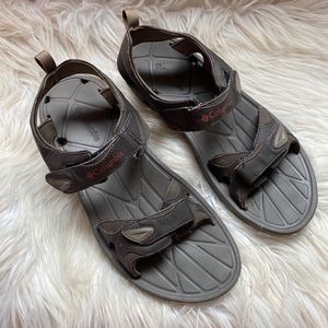 columbia mens sandals